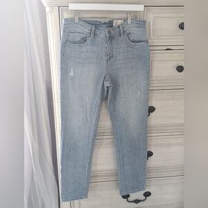 Cosmic Blue Love Jeans